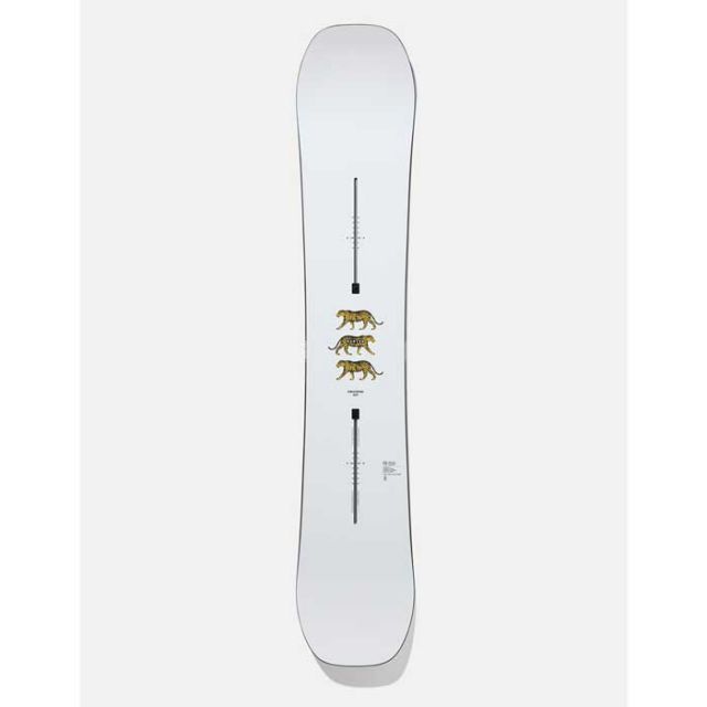 BURTON バートン 正規品 2024-2025 PROCESS プロセス SNOWBOARD スノーボード 板 オールマウンテン パーク パウダー [231017]