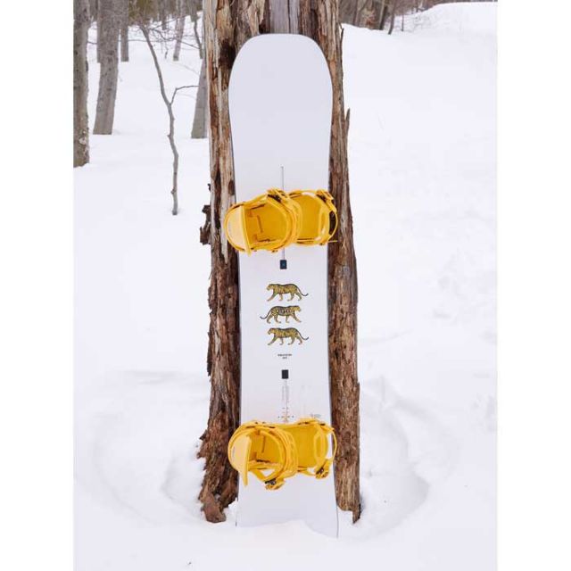 BURTON バートン 正規品 2024-2025 PROCESS プロセス SNOWBOARD スノーボード 板 オールマウンテン パーク パウダー [231017]