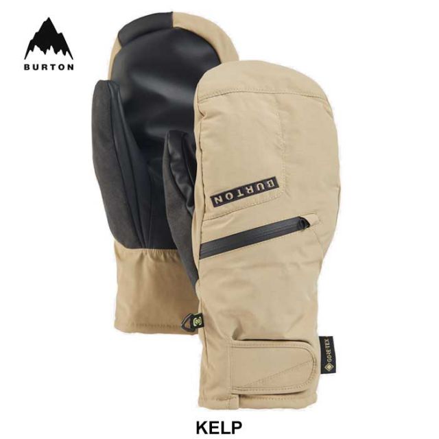 バートン グローブ アンダーミトン burton 103941 Men's GORE-TEX Under Mittens 25-26 携帯電話操作可能 (240930)