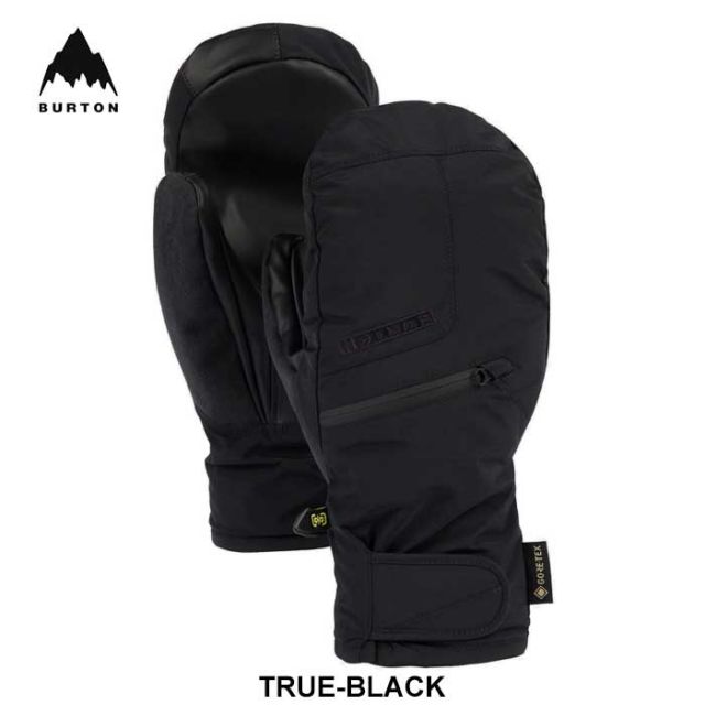 バートン グローブ アンダーミトン burton 103941 Men's GORE-TEX Under Mittens 25-26 携帯電話操作可能 (240930)