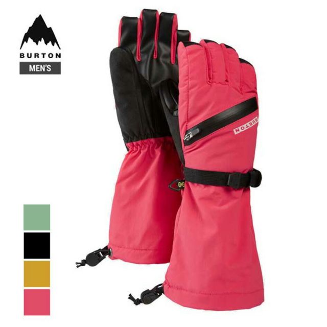 バートン キッズ グローブ 25-26 burton 104161 Kids' Vent Gloves 5本指 ベント グローブ (240930)