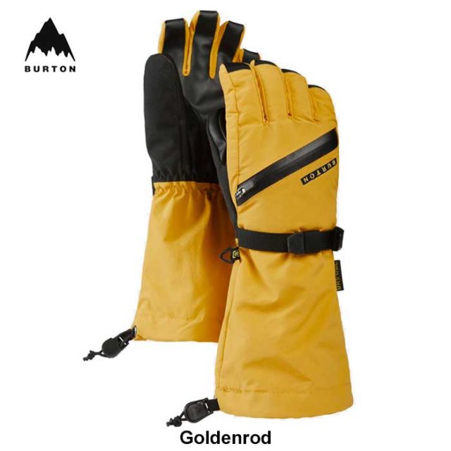 バートン キッズ グローブ 25-26 burton 104161 Kids' Vent Gloves 5本指 ベント グローブ (240930)