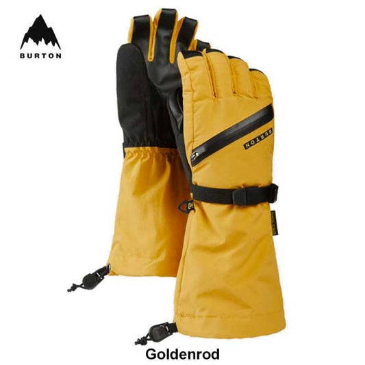 バートン キッズ グローブ 25-26 burton 104161 Kids' Vent Gloves 5本指 ベント グローブ (240930)