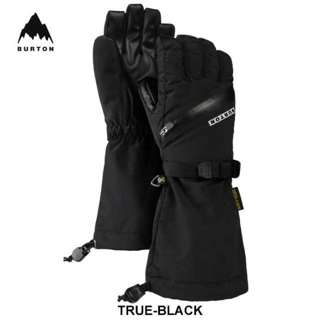バートン キッズ グローブ 25-26 burton 104161 Kids' Vent Gloves 5本指 ベント グローブ (240930)