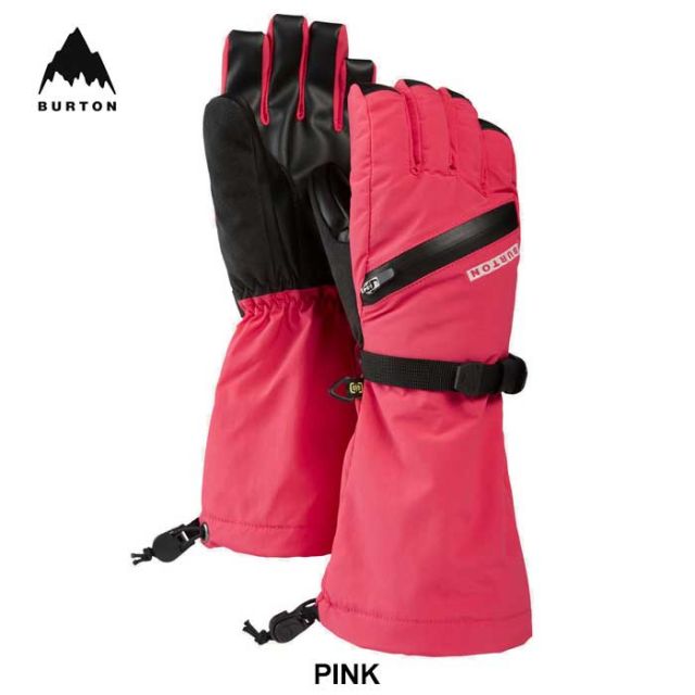 バートン キッズ グローブ 25-26 burton 104161 Kids' Vent Gloves 5本指 ベント グローブ (240930)