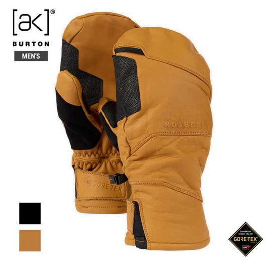 BURTON AK Clutch GORE Leather Mittens