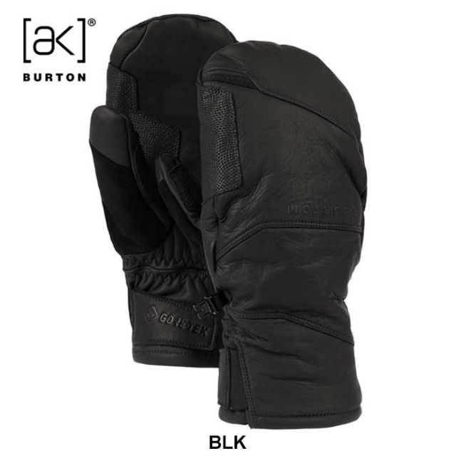 BURTON AK Clutch GORE Leather Mittens
