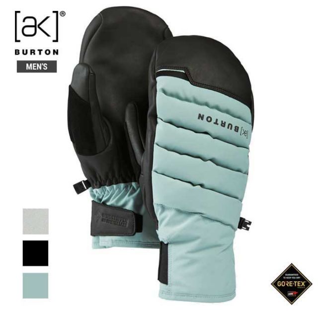 BURTON AK Windstopper Oven Mittens