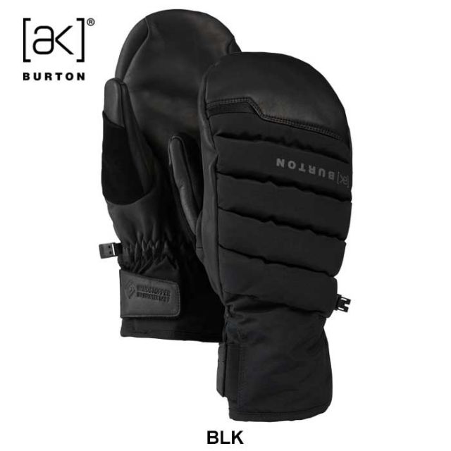 BURTON AK Windstopper Oven Mittens
