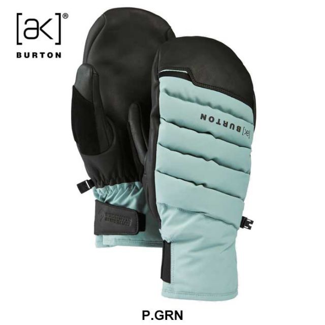 BURTON AK Windstopper Oven Mittens