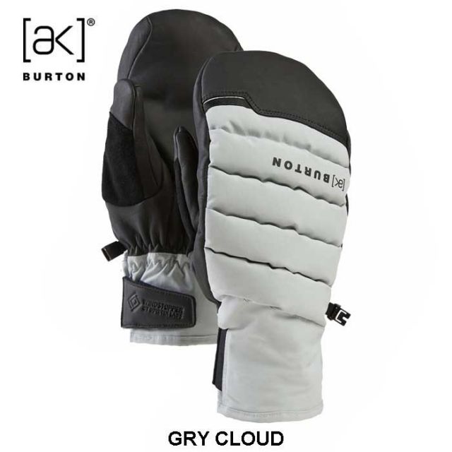 BURTON AK Windstopper Oven Mittens