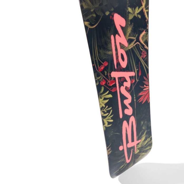 バートン スノーボード 板 カスタム メンズ 25-26 Men's 106881 Custom Board Jungle キャンバー スノーボード 板 スノボ (250909)