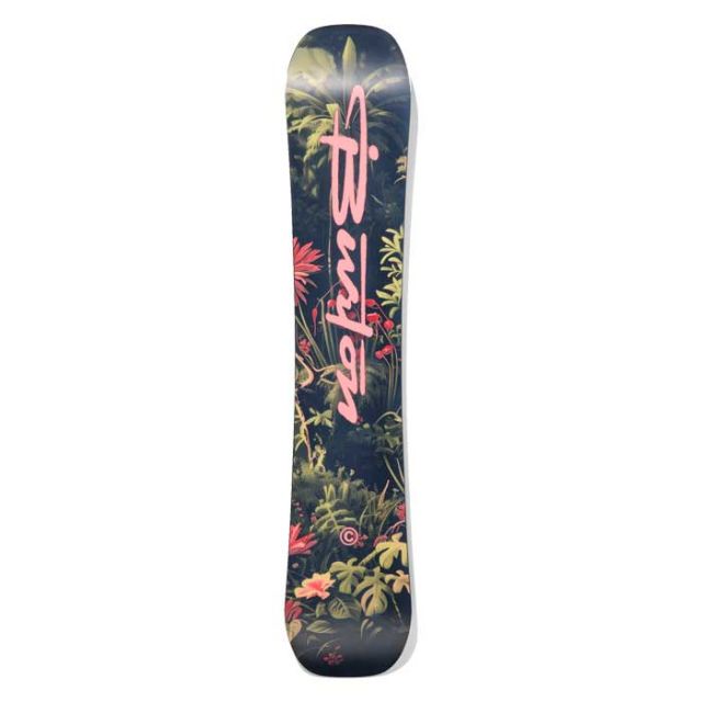 バートン スノーボード 板 カスタム メンズ 25-26 Men's 106881 Custom Board Jungle キャンバー スノーボード 板 スノボ (250909)