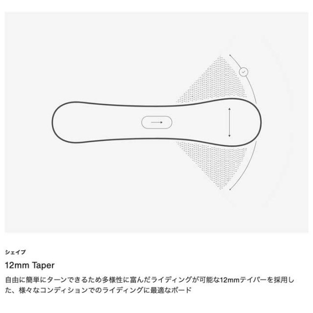 バートン スノーボード 板 25-26 ホームタウンヒーロー ファミリーツリー 222451 Unisex Family Tree Hometown Hero スノーボード 板 スノボ キャンバー オールマウンテン パウダー ツリーラン 万能 (250904)