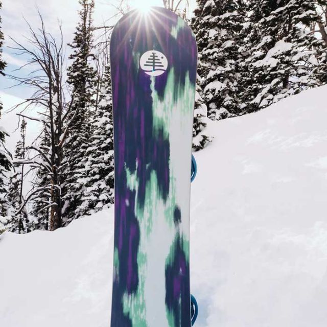 BURTON FT ALEKESAM NO COLOR
