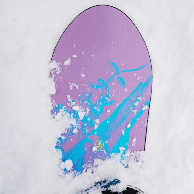 BURTON FT ALEKESAM NO COLOR