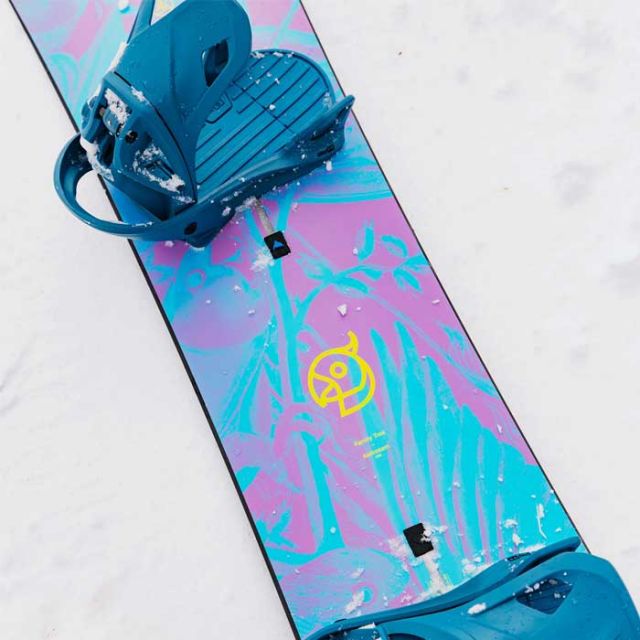 BURTON FT ALEKESAM NO COLOR