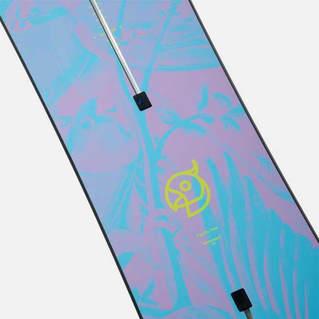 BURTON FT ALEKESAM NO COLOR