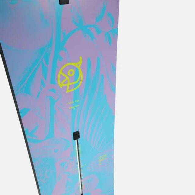 BURTON FT ALEKESAM NO COLOR