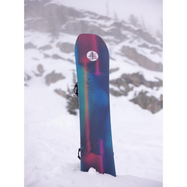 BURTON Family Tree High Fidelity Board