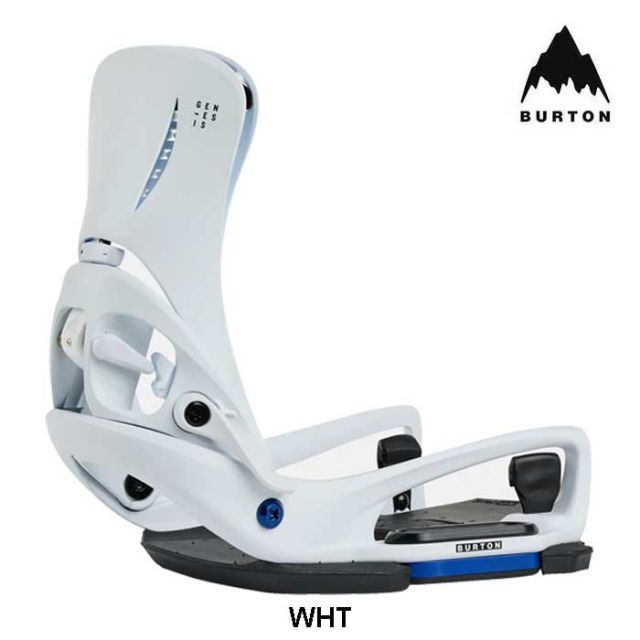 バートン スノーボードビンディング ステップオン ジェネシス est 25-26 ニューモデル BURTON 243761 Men's Step On Genesis EST Binding (250905)