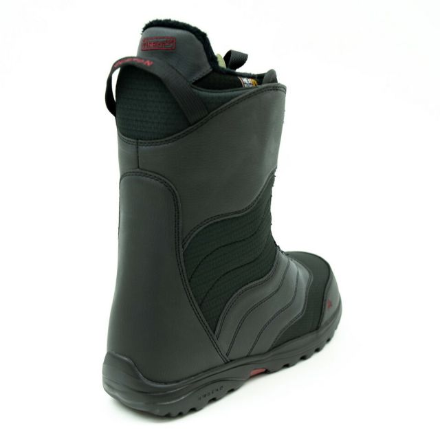 バートン BURTON 215361 W MINT BOA BLACK バートン ウィメンズ ミント BOA ワイド 25-26 スノーボードブーツ W25JP-215361 ソフトフレックス 保温 防水 幅広対応 レディース ライダー 軽量 クッション 快適 フィット 初心者 中級者 足幅広め 足に馴染みやす (250904)