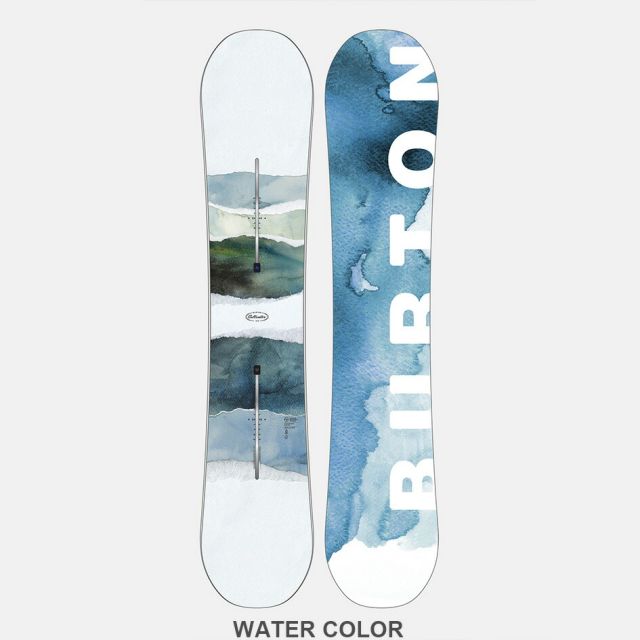 バートン スノーボード 板 BURTON 302891 CULTIVATOR  バートン カルチベーター Flat Top メンズ レディース ジェンダーニュートラル オールマウンテン フリースタイル 初心者 中級者 パーク ツインシェイプ スキルアップ FlatTop トゥルーツイン ソフトフレックス (250904)