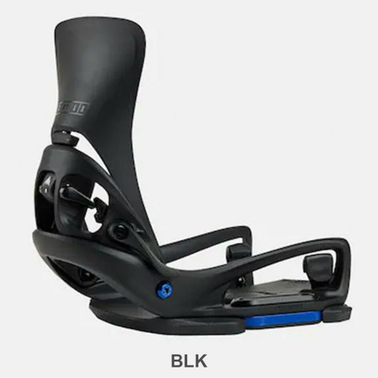 バートン スノーボードビンディング BURTON 303041 M CARTEL X EST SO バートン メンズ Step On ステップオン カーテル X EST バインディング フリースタイル オールマウンテン クッション性 快適性と疲労軽減を両立 耐久性 高レスポンス 簡単装着 (250904)