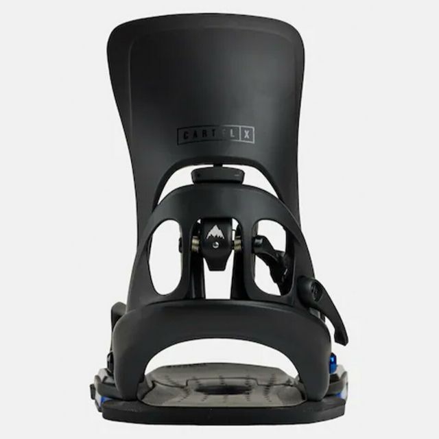 バートン スノーボードビンディング BURTON 303041 M CARTEL X EST SO バートン メンズ Step On ステップオン カーテル X EST バインディング フリースタイル オールマウンテン クッション性 快適性と疲労軽減を両立 耐久性 高レスポンス 簡単装着 (250904)