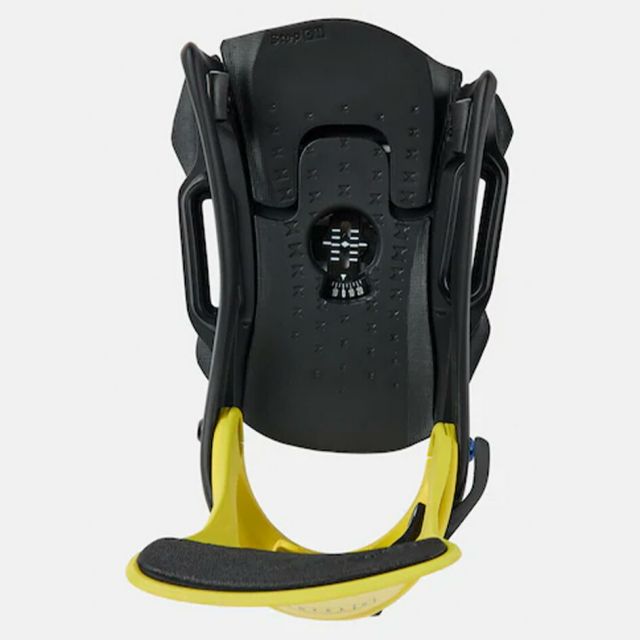 バートン スノーボードビンディング BURTON 303041 M CARTEL X EST SO バートン メンズ Step On ステップオン カーテル X EST バインディング フリースタイル オールマウンテン クッション性 快適性と疲労軽減を両立 耐久性 高レスポンス 簡単装着 (250904)