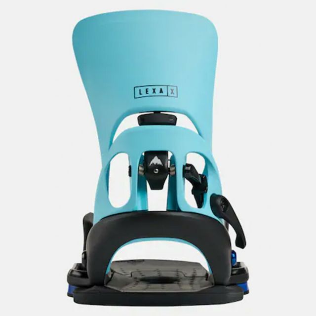 バートン スノーボードビンディング BURTON 303051 W LEXA X EST SO バートン ウィメンズ Step On レクサ X EST バインディング レディース 女性専用設計 多用途 高レスポンス クッション性 耐久性 快適 ステップオン 簡単装着 直感操作 セッティング自由度が高い (250904)