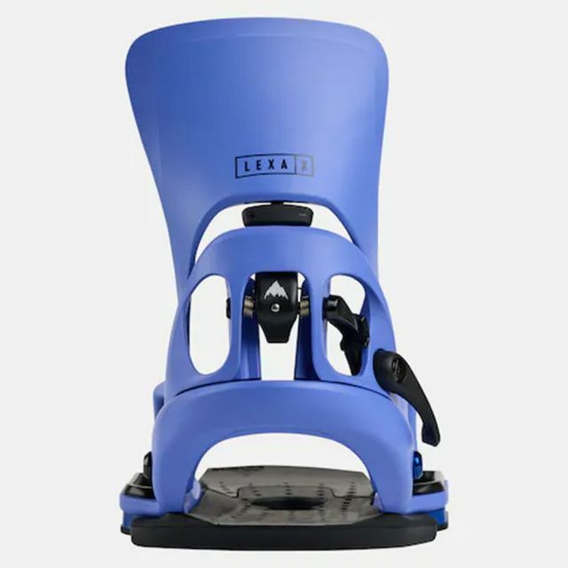 バートン スノーボードビンディング BURTON 303051 W LEXA X EST SO バートン ウィメンズ Step On レクサ X EST バインディング レディース 女性専用設計 多用途 高レスポンス クッション性 耐久性 快適 ステップオン 簡単装着 直感操作 セッティング自由度が高い (250904)