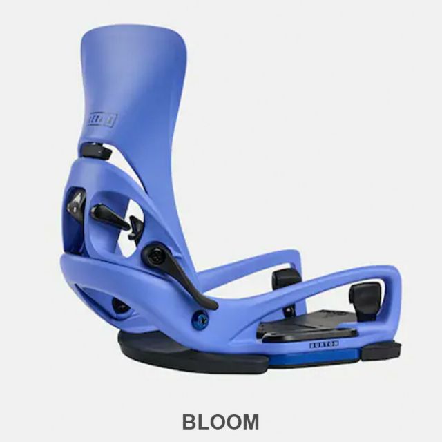 バートン スノーボードビンディング BURTON 303051 W LEXA X EST SO バートン ウィメンズ Step On レクサ X EST バインディング レディース 女性専用設計 多用途 高レスポンス クッション性 耐久性 快適 ステップオン 簡単装着 直感操作 セッティング自由度が高い (250904)