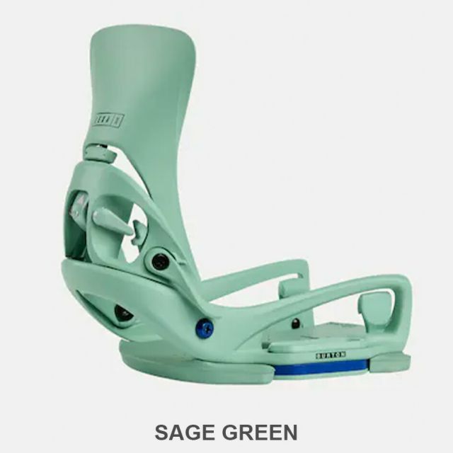 バートン スノーボードビンディング BURTON 303051 W LEXA X EST SO バートン ウィメンズ Step On レクサ X EST バインディング レディース 女性専用設計 多用途 高レスポンス クッション性 耐久性 快適 ステップオン 簡単装着 直感操作 セッティング自由度が高い (250904)
