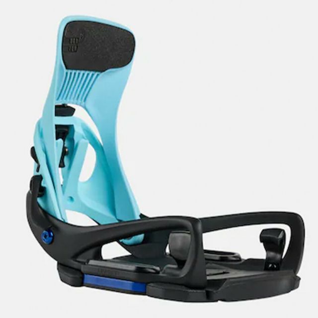 バートン スノーボードビンディング BURTON 303051 W LEXA X EST SO バートン ウィメンズ Step On レクサ X EST バインディング レディース 女性専用設計 多用途 高レスポンス クッション性 耐久性 快適 ステップオン 簡単装着 直感操作 セッティング自由度が高い (250904)
