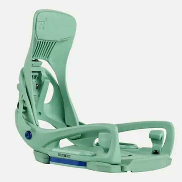 バートン スノーボードビンディング BURTON 303051 W LEXA X EST SO バートン ウィメンズ Step On レクサ X EST バインディング レディース 女性専用設計 多用途 高レスポンス クッション性 耐久性 快適 ステップオン 簡単装着 直感操作 セッティング自由度が高い (250904)