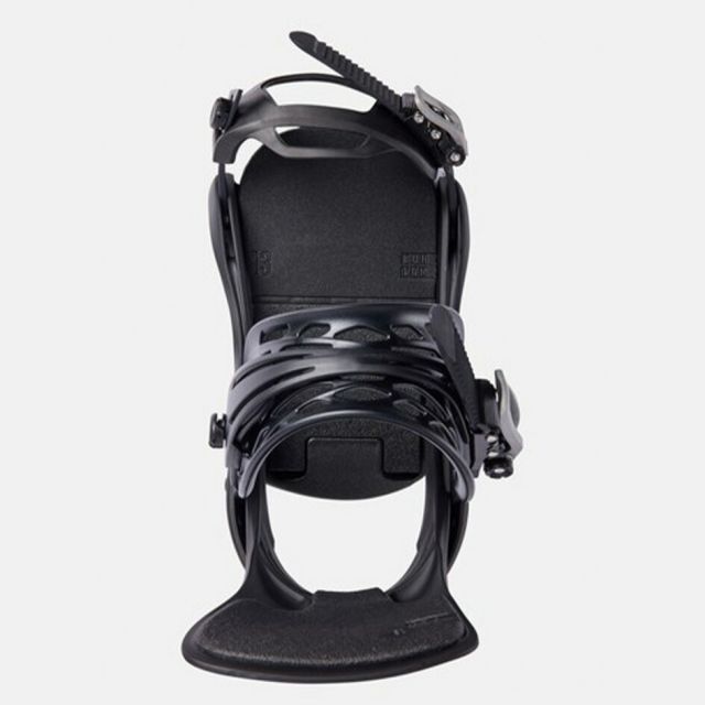 バートン スノーボードビンディング BURTON 105451 W LEXA BLACK スノーボードバインディング W26JP-105451 レディース 女性用 バートン ユニバーサル対応 ReFlex ベースプレート 快適性 操作性 クッション性 耐久性 オールマウンテン フリースタイル スノボ (250904)