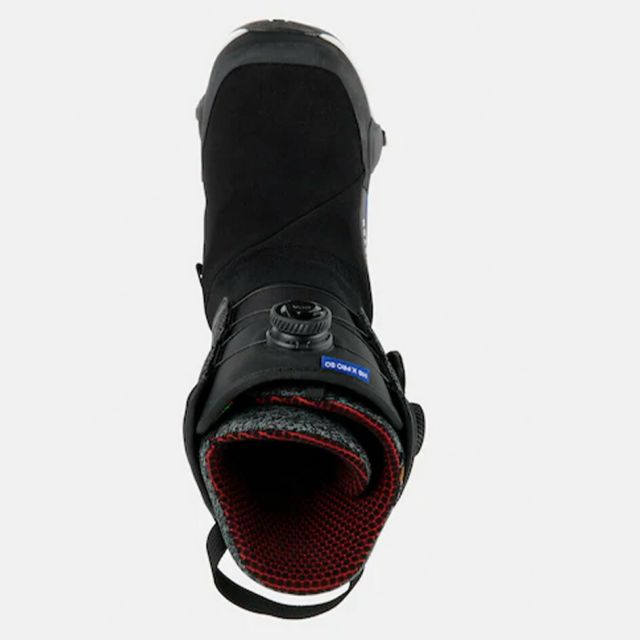 バートン スノーボードブーツ BURTON 304781 M HIGHSHOT XPRO SO Step On ハイショット ワイド W26JP-304781 バートン BOA Triple Dial PerformFit Wrap レーシング 高レスポンス Vibram アウトソール 幅広 設計 ユニセックス対応 オールマウンテン フリースタイル (250904)