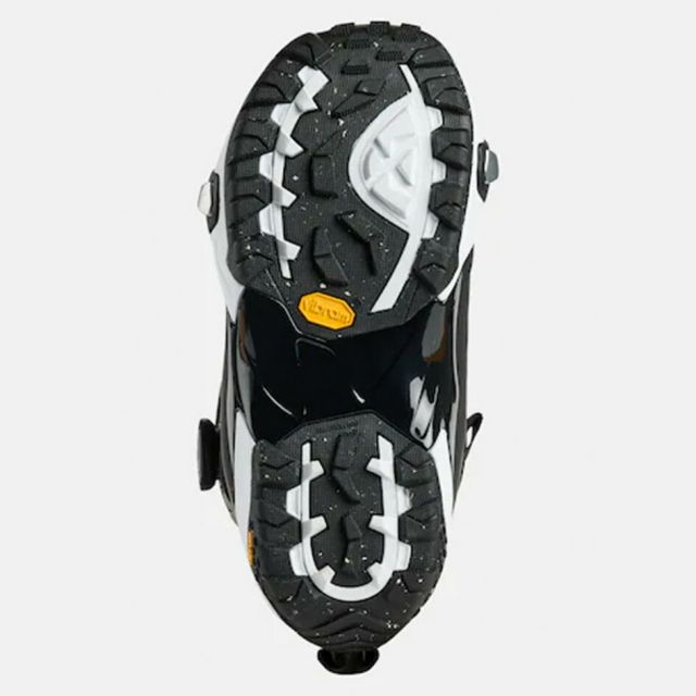 バートン スノーボードブーツ BURTON 302961 M HIGHSHOT ハイショット X SO ワイド W26JP-302961 デュアルゾーンBOA フィットシステム Vibram Eco wide Stepon アウトソール 幅広設計 熱成型 高レスポンス オールマウンテン フリースタイル ワイド ステップオン (250904)
