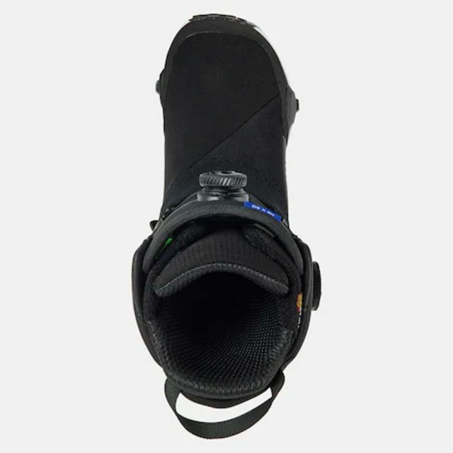 バートン スノーボードブーツ BURTON 302961 M HIGHSHOT ハイショット X SO ワイド W26JP-302961 デュアルゾーンBOA フィットシステム Vibram Eco wide Stepon アウトソール 幅広設計 熱成型 高レスポンス オールマウンテン フリースタイル ワイド ステップオン (250904)