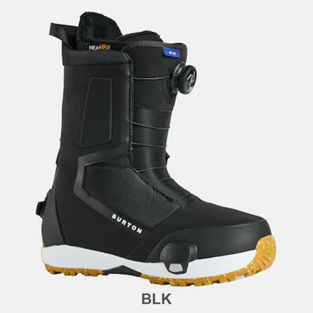 バートン BURTON 302951 M HIGHSHOT SO ハイショット Step On ワイド スノーボードブーツ W26JP-302951 バートン Sequence BOA フィットシステム 熱成型ライナー 幅広設計 リサイクルラバーアウトソール オールマウンテン レスポンシブフレックス (250904)