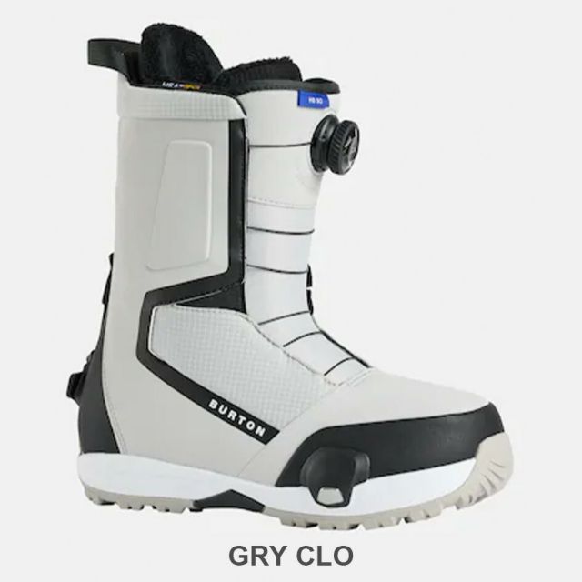 バートン BURTON 302951 M HIGHSHOT SO ハイショット Step On ワイド スノーボードブーツ W26JP-302951 バートン Sequence BOA フィットシステム 熱成型ライナー 幅広設計 リサイクルラバーアウトソール オールマウンテン レスポンシブフレックス (250904)
