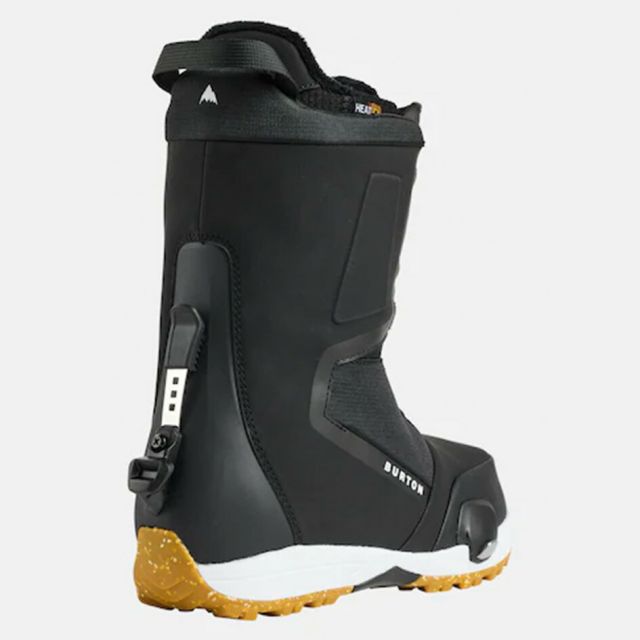 バートン BURTON 302951 M HIGHSHOT SO ハイショット Step On ワイド スノーボードブーツ W26JP-302951 バートン Sequence BOA フィットシステム 熱成型ライナー 幅広設計 リサイクルラバーアウトソール オールマウンテン レスポンシブフレックス (250904)