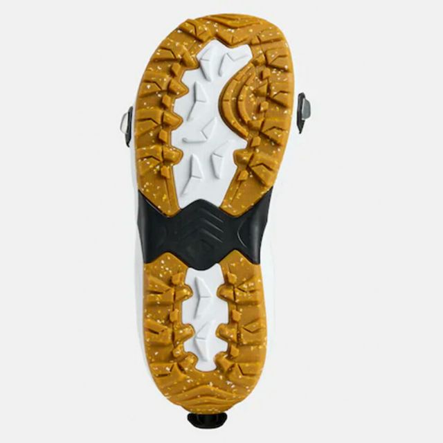 バートン BURTON 302951 M HIGHSHOT SO ハイショット Step On ワイド スノーボードブーツ W26JP-302951 バートン Sequence BOA フィットシステム 熱成型ライナー 幅広設計 リサイクルラバーアウトソール オールマウンテン レスポンシブフレックス (250904)