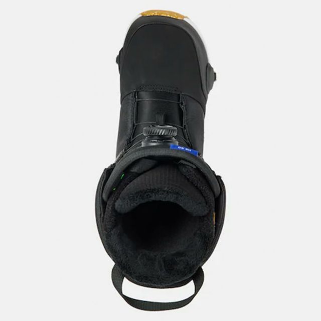 バートン BURTON 302951 M HIGHSHOT SO ハイショット Step On ワイド スノーボードブーツ W26JP-302951 バートン Sequence BOA フィットシステム 熱成型ライナー 幅広設計 リサイクルラバーアウトソール オールマウンテン レスポンシブフレックス (250904)
