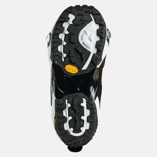 バートン BURTON 303021 W HIGHSHOT X SO BLACK ハイショット X Step On ワイド スノーボードブーツ W26JP-303021 バートン BOA デュアルゾーン フィットシステム Vibram EcoStep ラバーアウトソール 幅広設計 レスポンシブ フレックス 女性用 (250904)