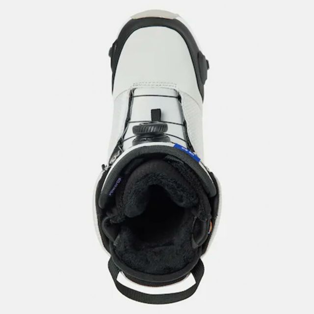 バートン BURTON 303011 W HIGHSHOT SO ハイショット Step On ワイド スノーボードブーツ W26JP-303011 バートン BOA フィットシステム SequenceBOA 熱成型ライナー 幅広設計 オールマウンテン 女性用 (250904)