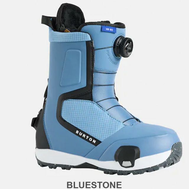 バートン BURTON 303011 W HIGHSHOT SO ハイショット Step On ワイド スノーボードブーツ W26JP-303011 バートン BOA フィットシステム SequenceBOA 熱成型ライナー 幅広設計 オールマウンテン 女性用 (250904)