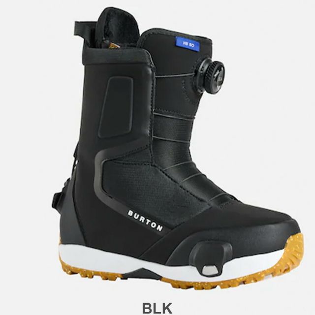 バートン BURTON 303011 W HIGHSHOT SO ハイショット Step On ワイド スノーボードブーツ W26JP-303011 バートン BOA フィットシステム SequenceBOA 熱成型ライナー 幅広設計 オールマウンテン 女性用 (250904)