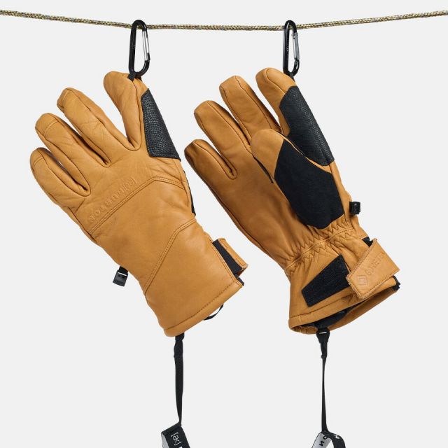 BURTON 23326 AK GORE CLCH LR GL